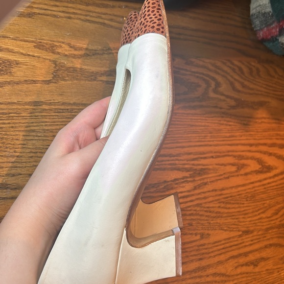 Vintage Genuine Italy leather Vero Cuoio Calderone - Picture 3 of 5